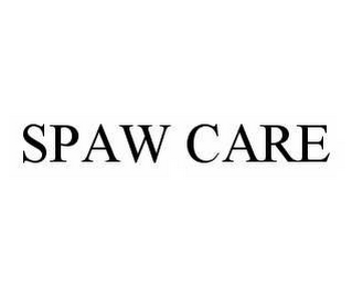 SPAW CARE
