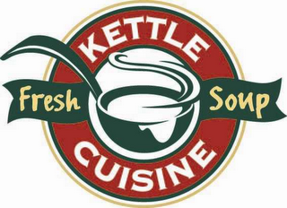 KETTLE CUISINE FRESH SOUP