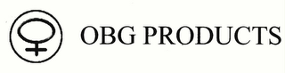 OBG PRODUCTS