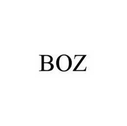 BOZ