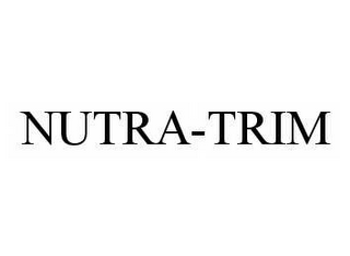 NUTRA-TRIM