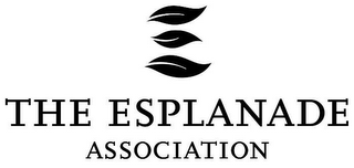 THE ESPLANADE ASSOCIATION