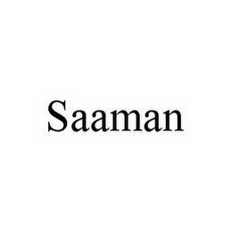 SAAMAN