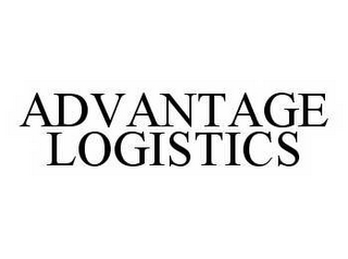 ADVANTAGE LOGISTICS