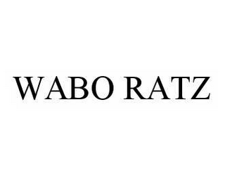 WABO RATZ