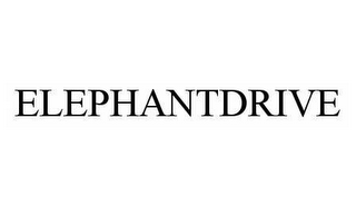 ELEPHANTDRIVE