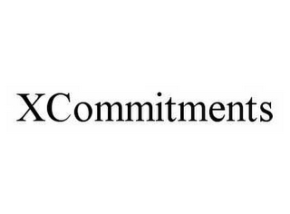 XCOMMITMENTS