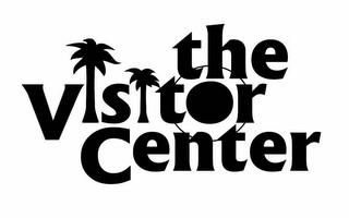 THE VISITOR CENTER