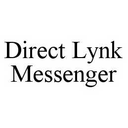 DIRECT LYNK MESSENGER