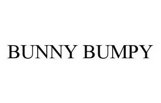 BUNNY BUMPY