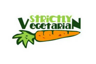 STRICTLY VEGETARIAN