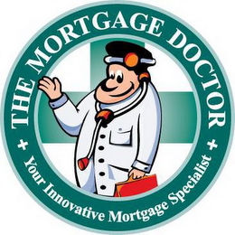 THE MORTGAGE DOCTOR