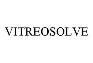 VITREOSOLVE