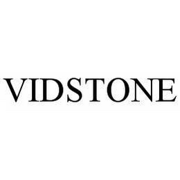 VIDSTONE