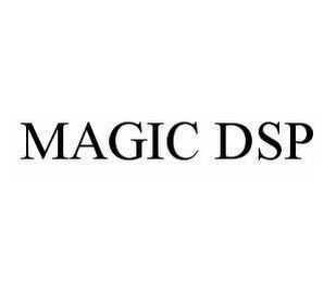 MAGIC DSP