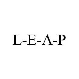 L-E-A-P