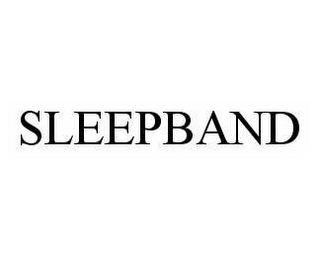 SLEEPBAND