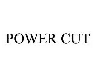 POWER CUT