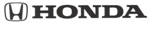 H HONDA