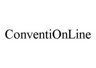 CONVENTIONLINE