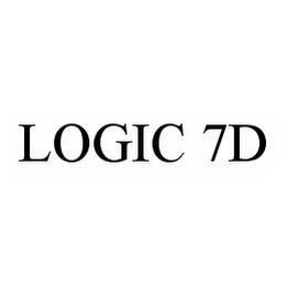 LOGIC 7D