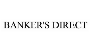 BANKER'S DIRECT