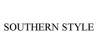 SOUTHERN STYLE