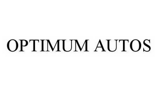 OPTIMUM AUTOS