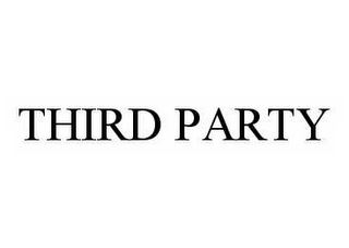 THIRD PARTY