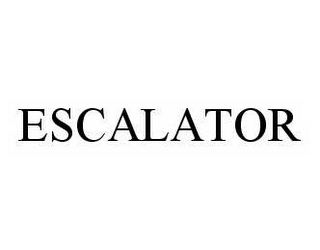 ESCALATOR