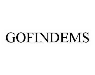 GOFINDEMS