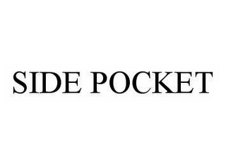 SIDE POCKET