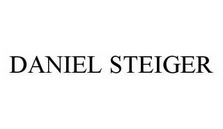 DANIEL STEIGER