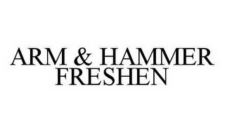 ARM & HAMMER FRESHEN