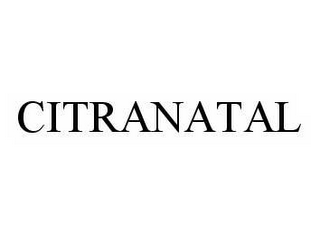 CITRANATAL