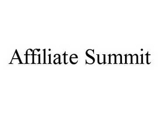 AFFILIATE SUMMIT