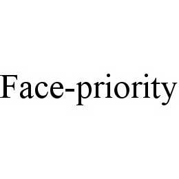 FACE-PRIORITY