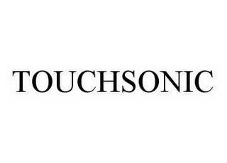 TOUCHSONIC