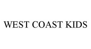 WEST COAST KIDS