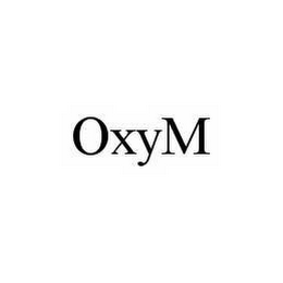 OXYM