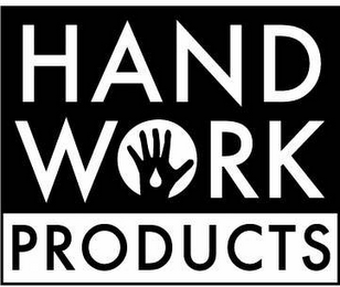 HANDWORK PRODUCTS