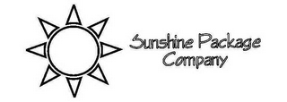 SUNSHINE PACKAGE COMPANY