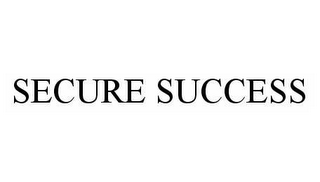 SECURE SUCCESS