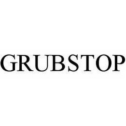 GRUBSTOP