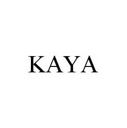 KAYA