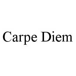 CARPE DIEM