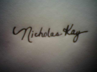 NICHOLAS KAY