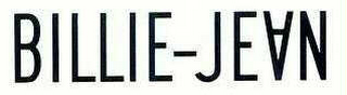 BILLIE-JEAN