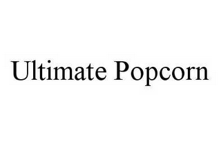 ULTIMATE POPCORN