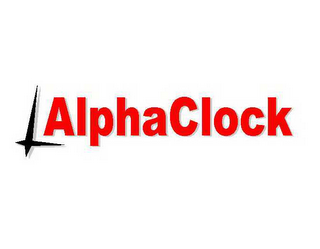 ALPHACLOCK